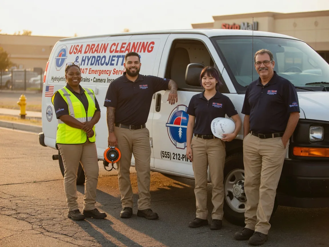 Drain Cleaning company in Benton, PA