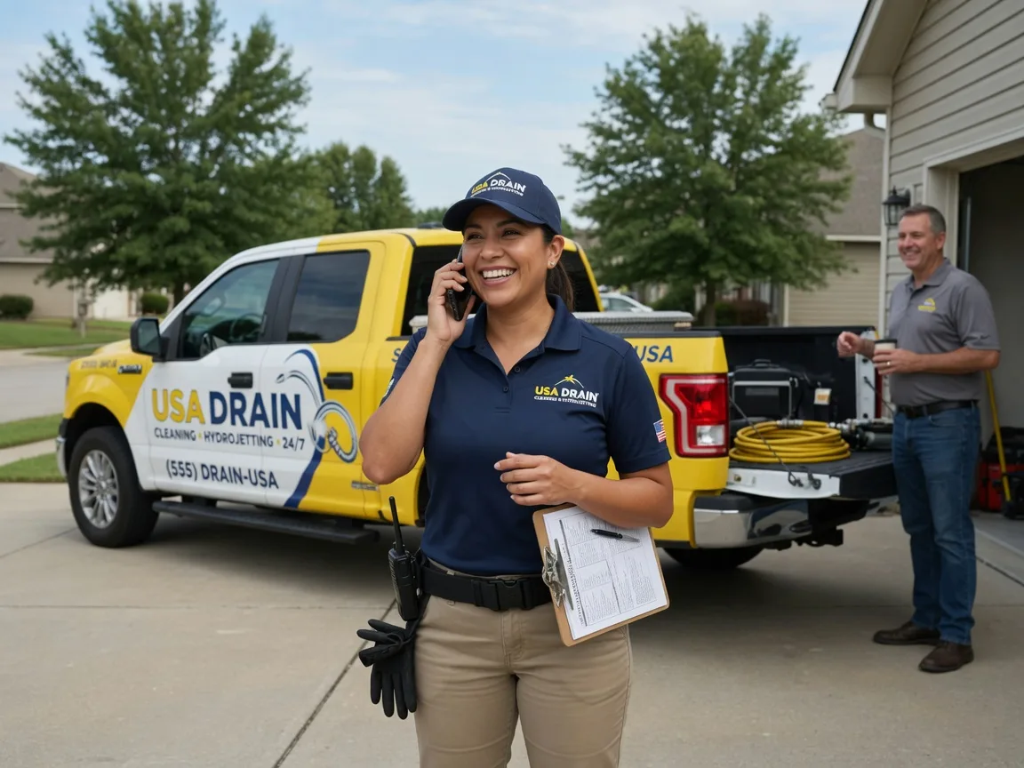 Drain Cleaning Benton, PA FAQs